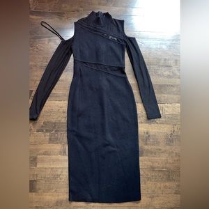 Rachel Roy Black dress